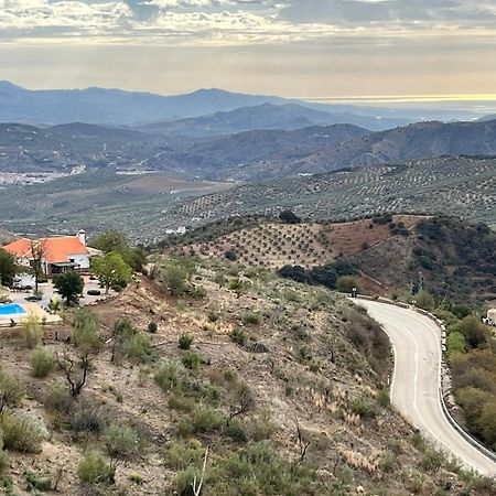 Willa Casa Pura Vida - Malaga - Andalusie Colmenar Zewnętrze zdjęcie