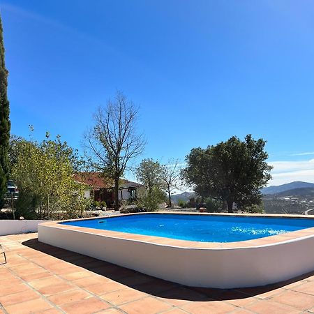 Willa Casa Pura Vida - Malaga - Andalusie Colmenar Zewnętrze zdjęcie