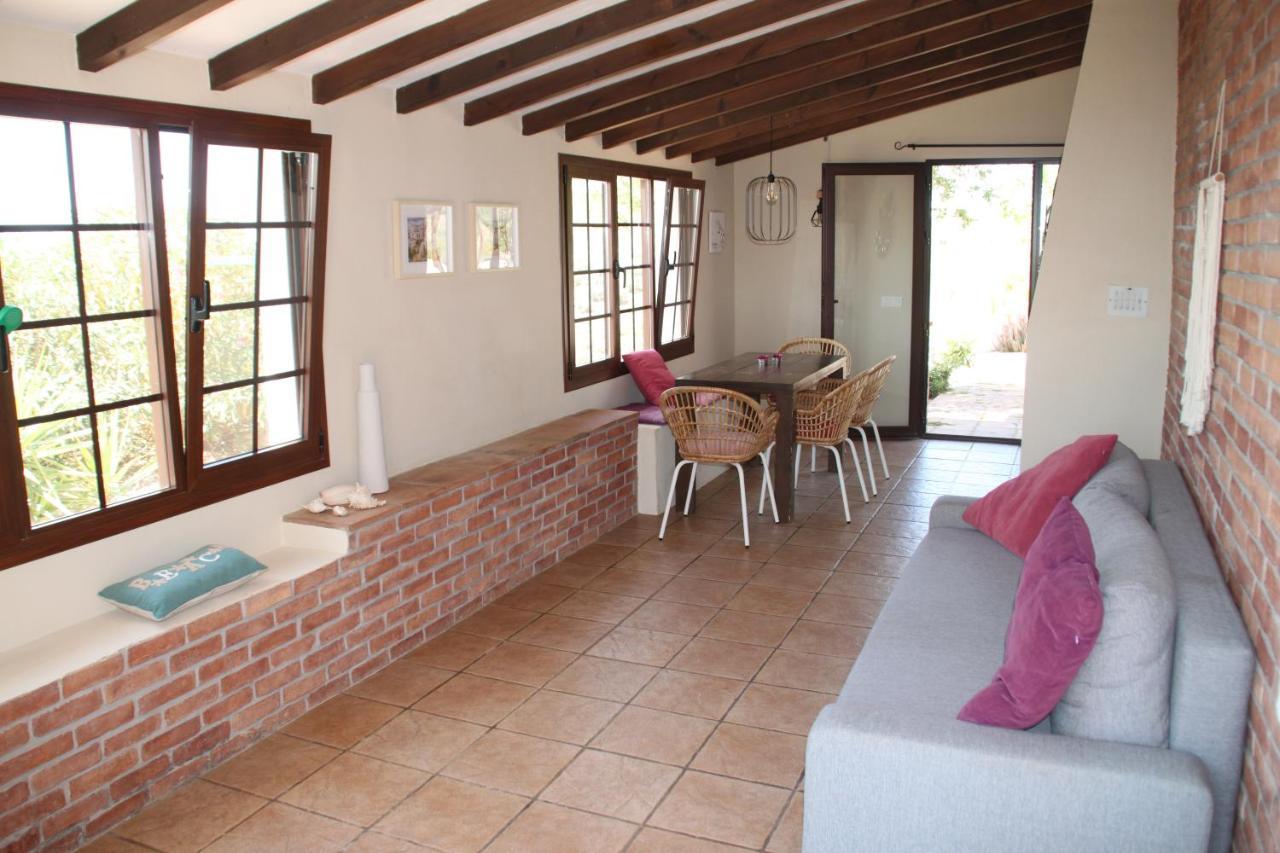 Willa Casa Pura Vida - Malaga - Andalusie Colmenar Zewnętrze zdjęcie