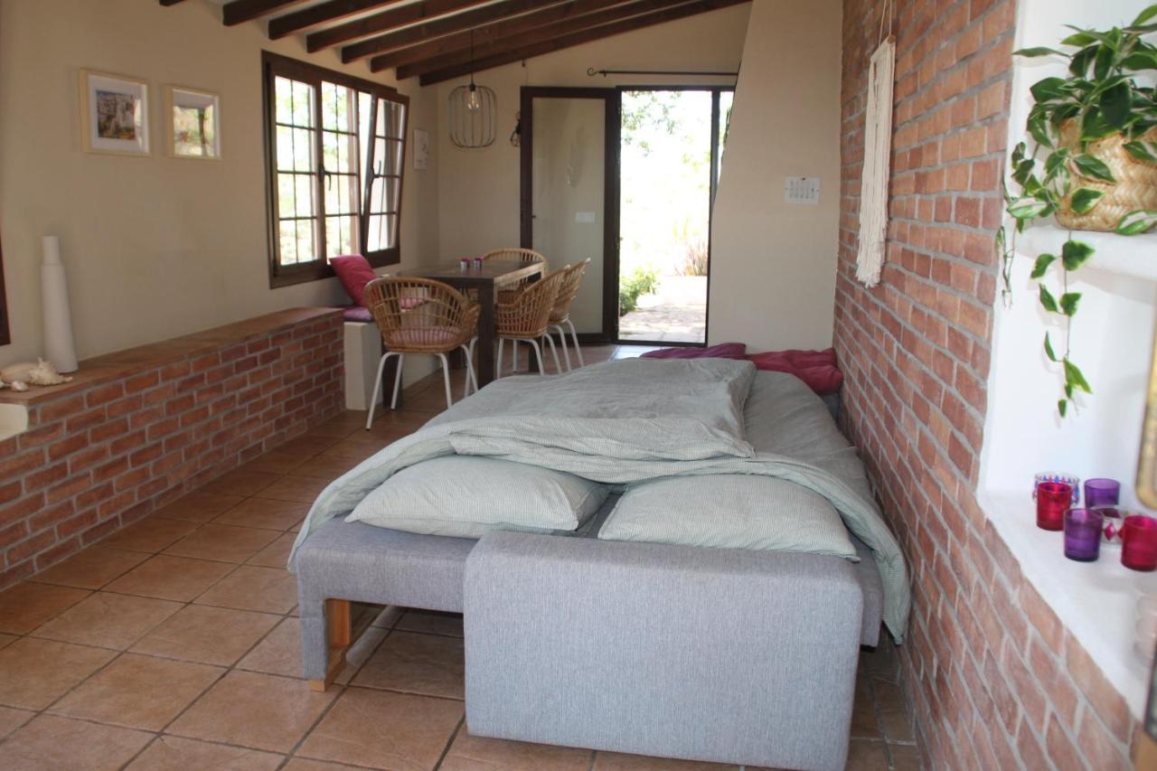 Willa Casa Pura Vida - Malaga - Andalusie Colmenar Zewnętrze zdjęcie