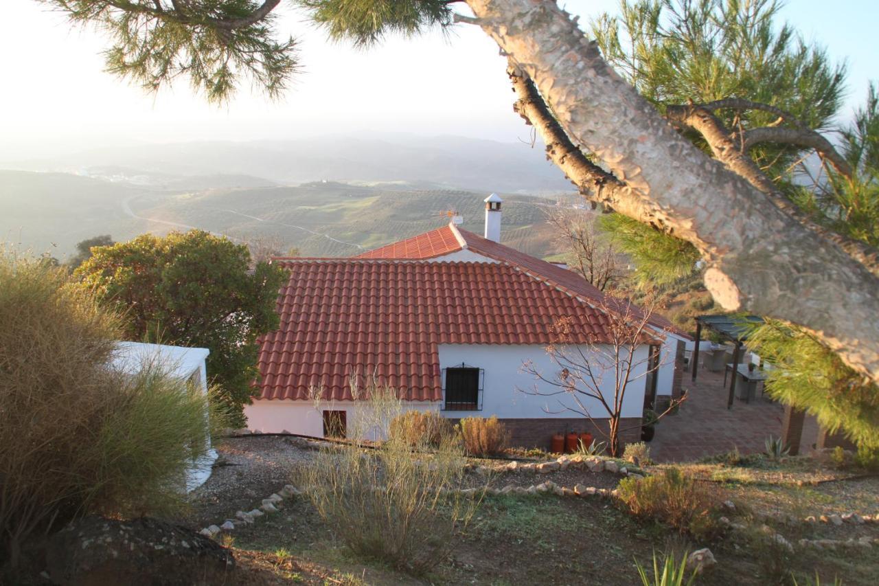 Willa Casa Pura Vida - Malaga - Andalusie Colmenar Zewnętrze zdjęcie