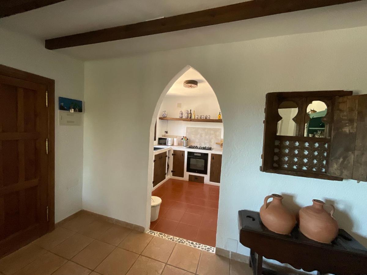 Willa Casa Pura Vida - Malaga - Andalusie Colmenar Zewnętrze zdjęcie