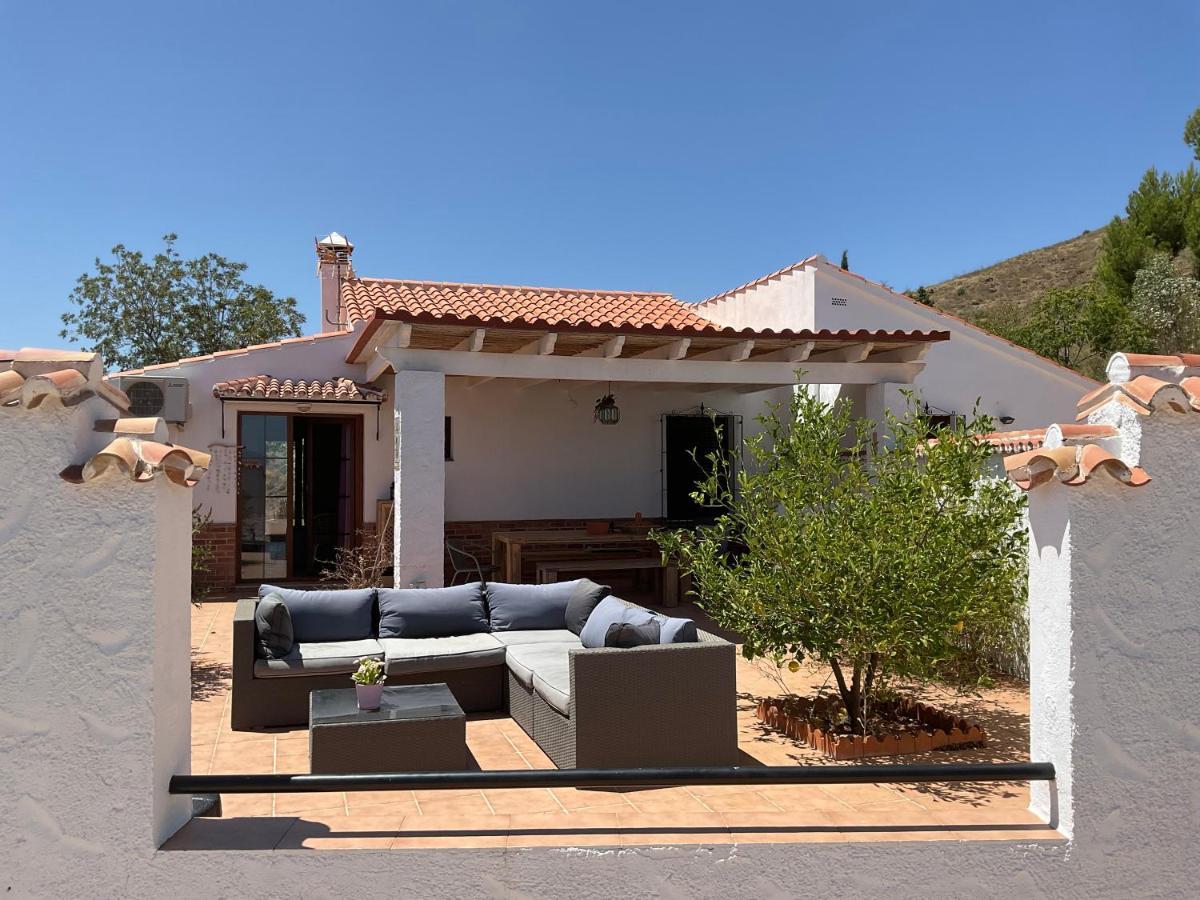 Willa Casa Pura Vida - Malaga - Andalusie Colmenar Zewnętrze zdjęcie