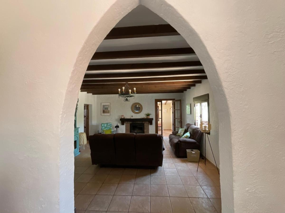 Willa Casa Pura Vida - Malaga - Andalusie Colmenar Zewnętrze zdjęcie