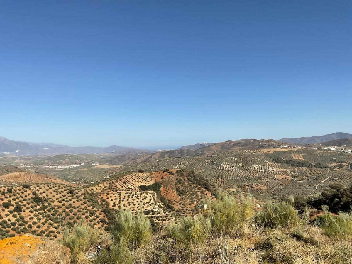 Willa Casa Pura Vida - Malaga - Andalusie Colmenar Zewnętrze zdjęcie
